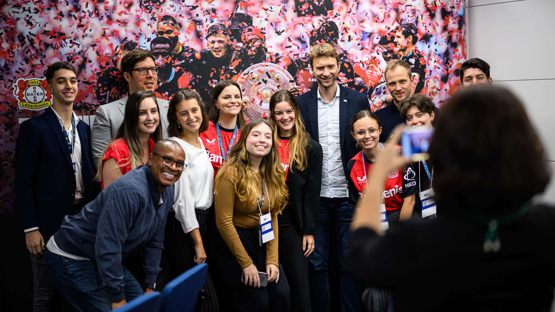 Bei der Außenhandelskammer