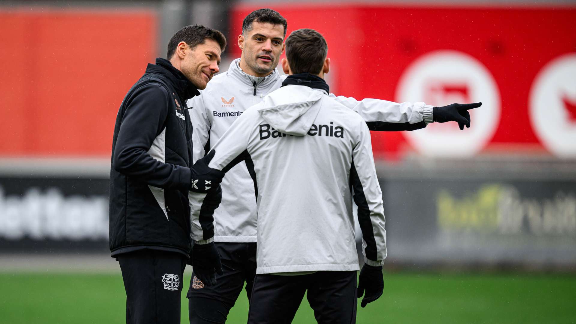 Alonso, Xhaka, Wirtz