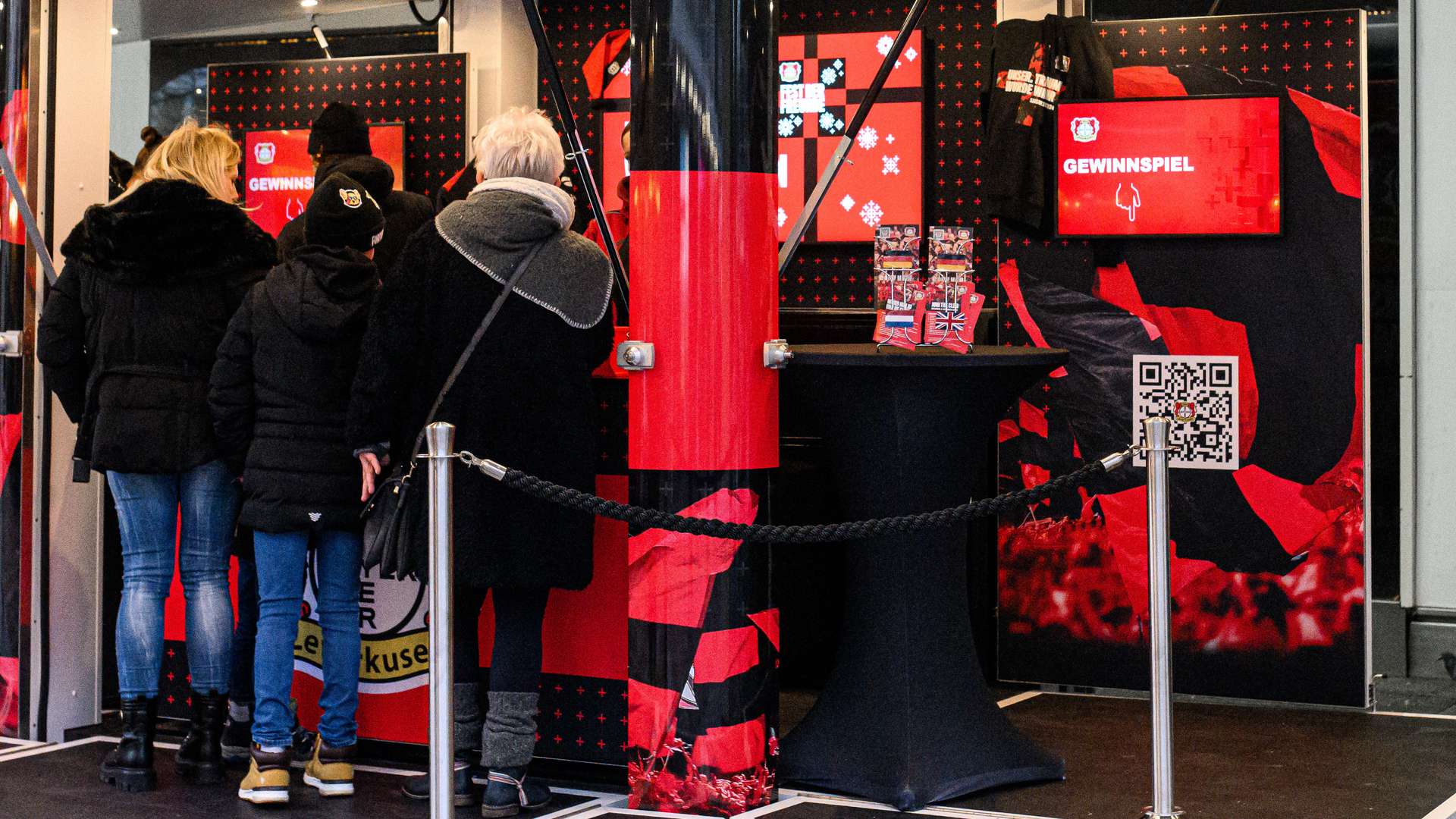 El cubo del Bayer 04