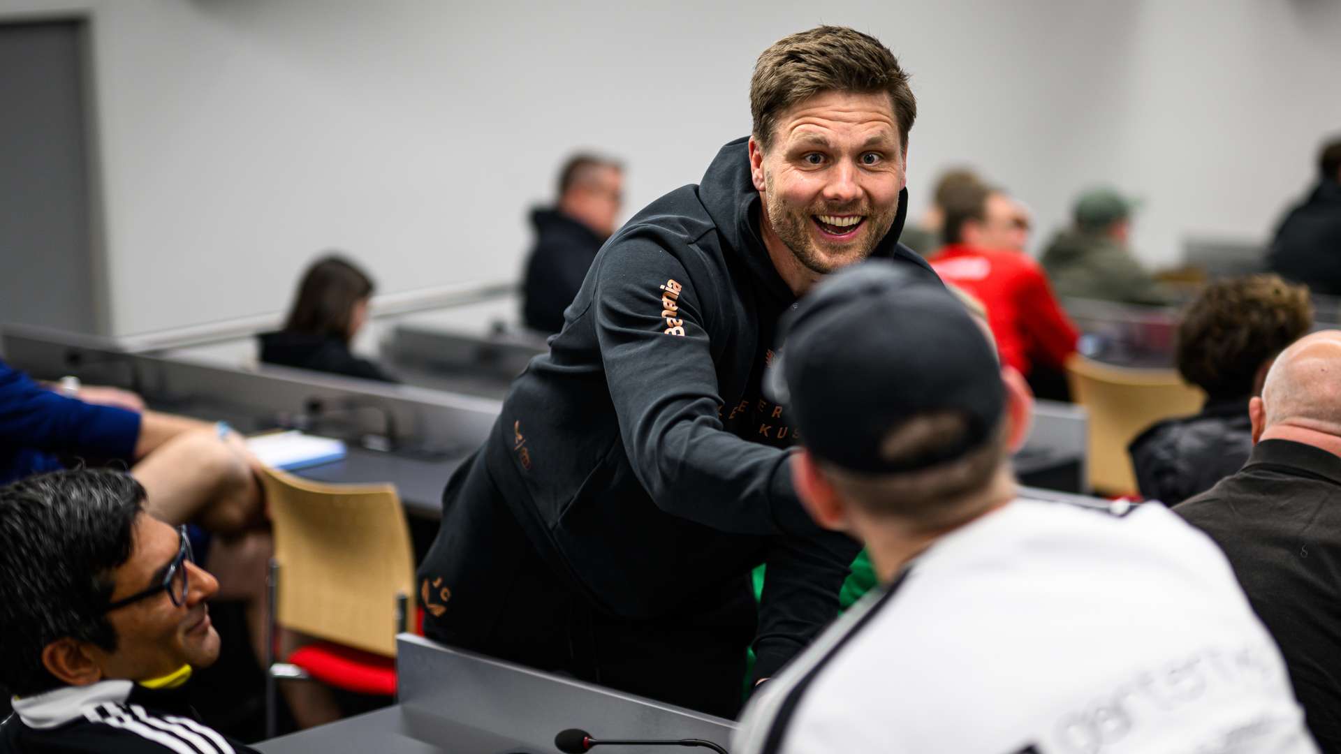 Torwarttrainer-Fortbildung