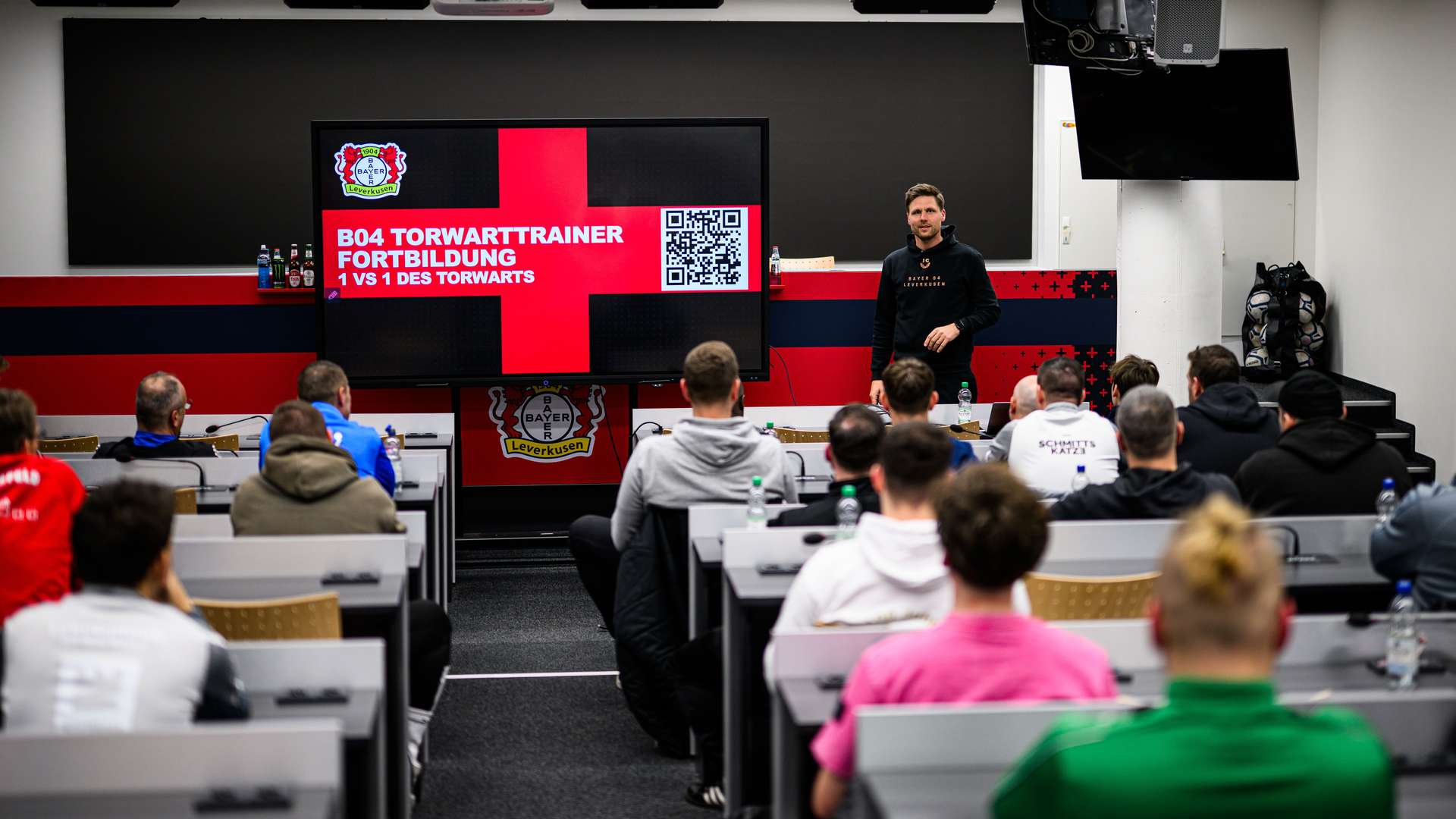 Torwarttrainer-Fortbildung