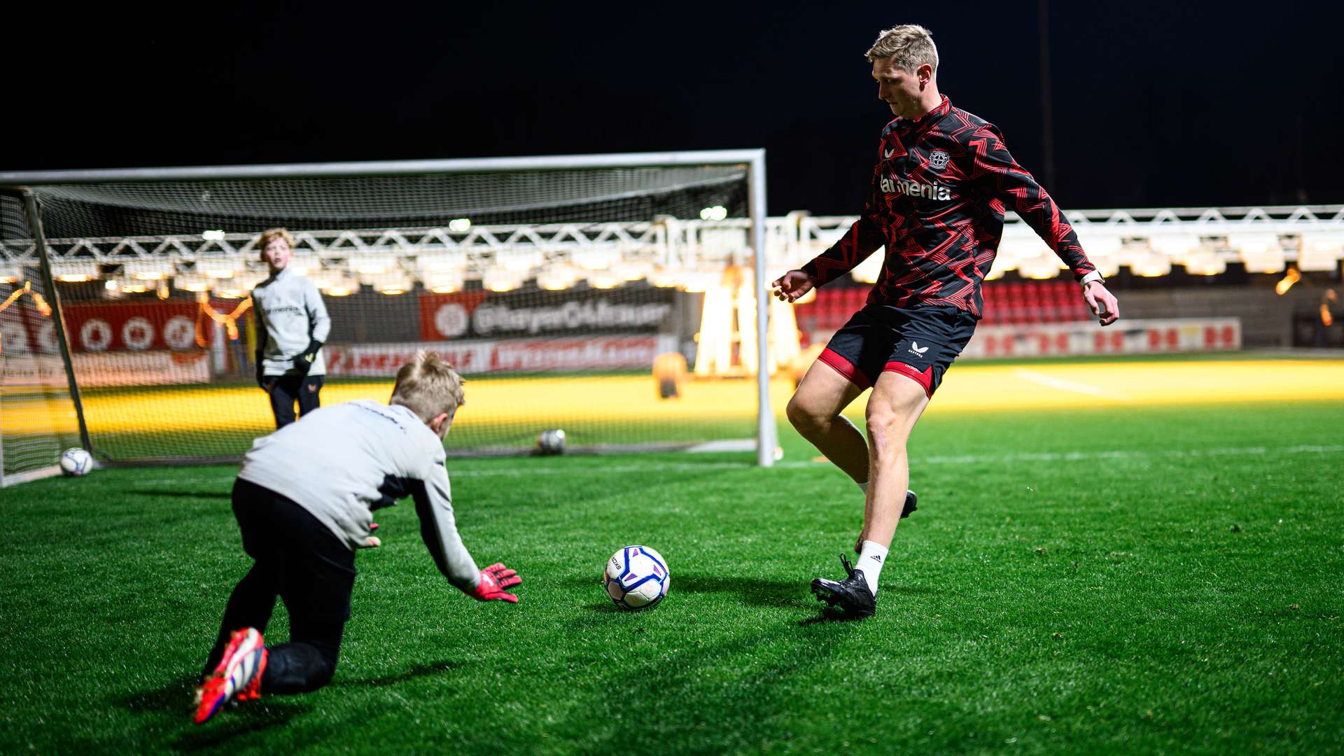 Torwarttrainer-Fortbildung