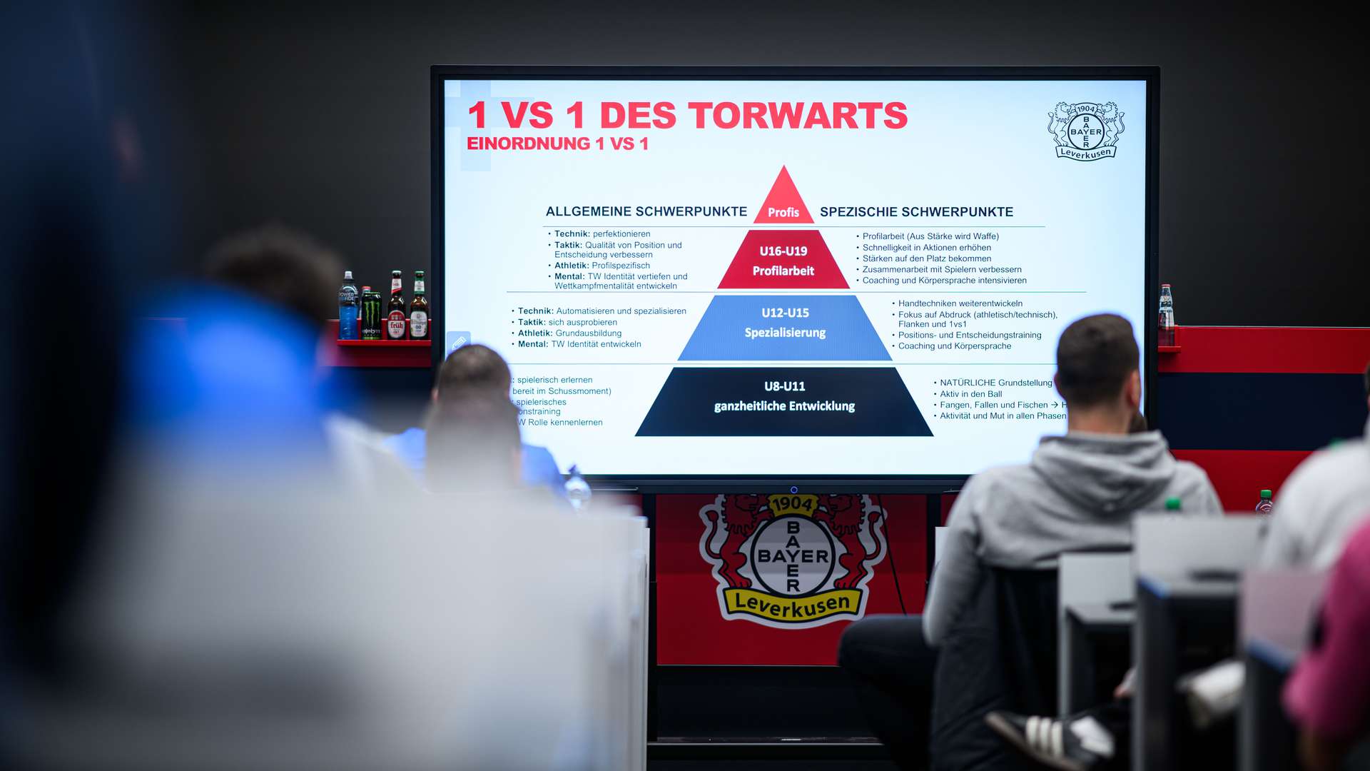 Torwarttrainer-Fortbildung