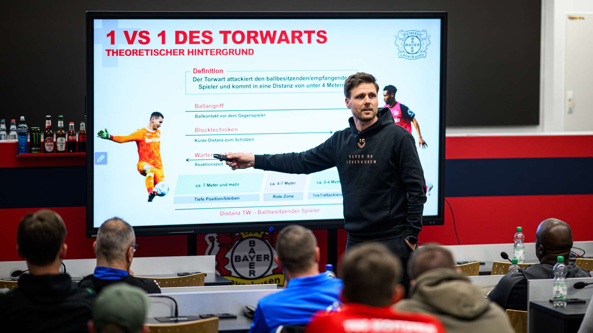 Torwarttrainer-Fortbildung