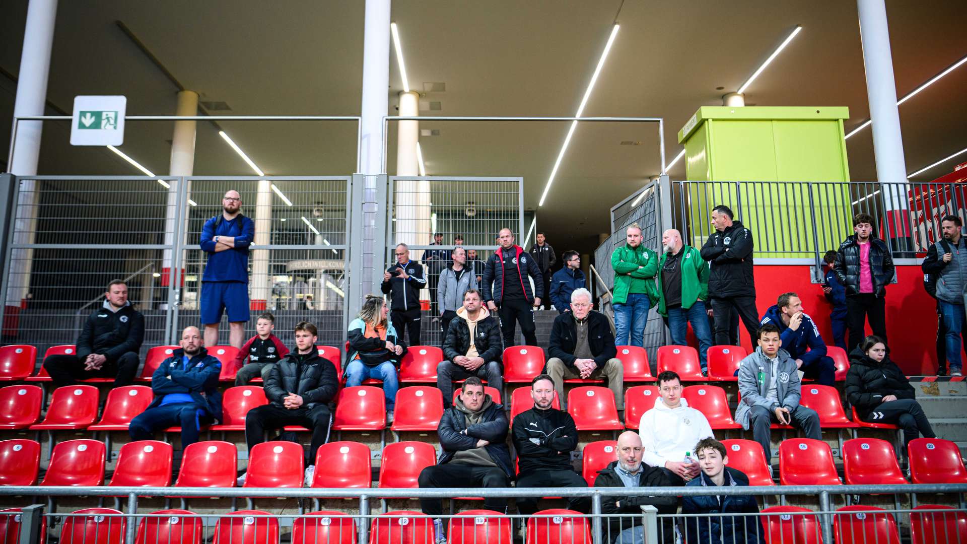 Torwarttrainer-Fortbildung