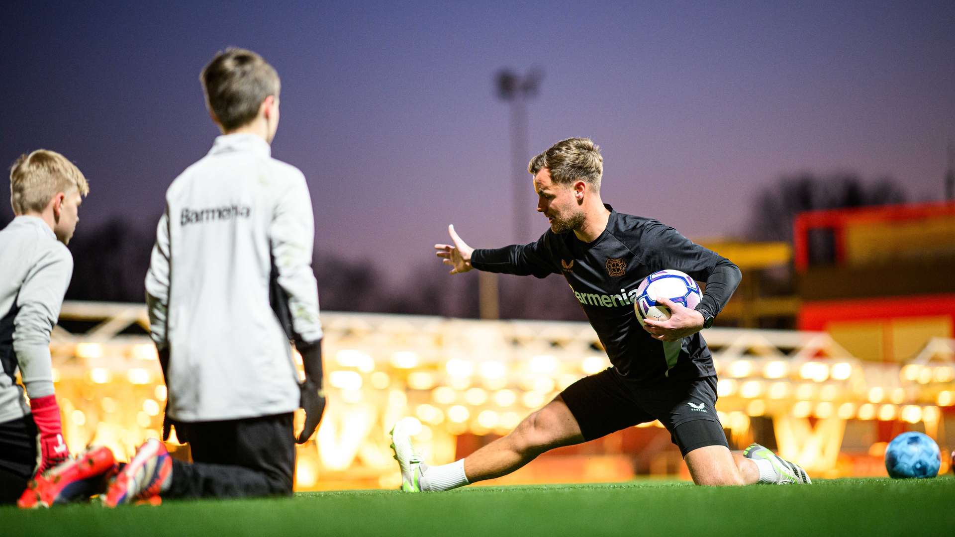 Torwarttrainer-Fortbildung