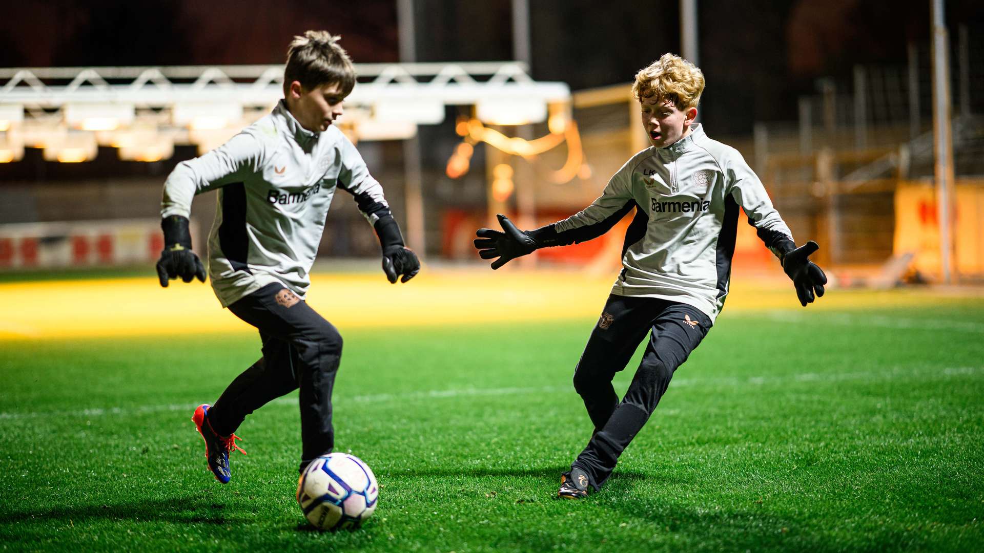 Torwarttrainer-Fortbildung