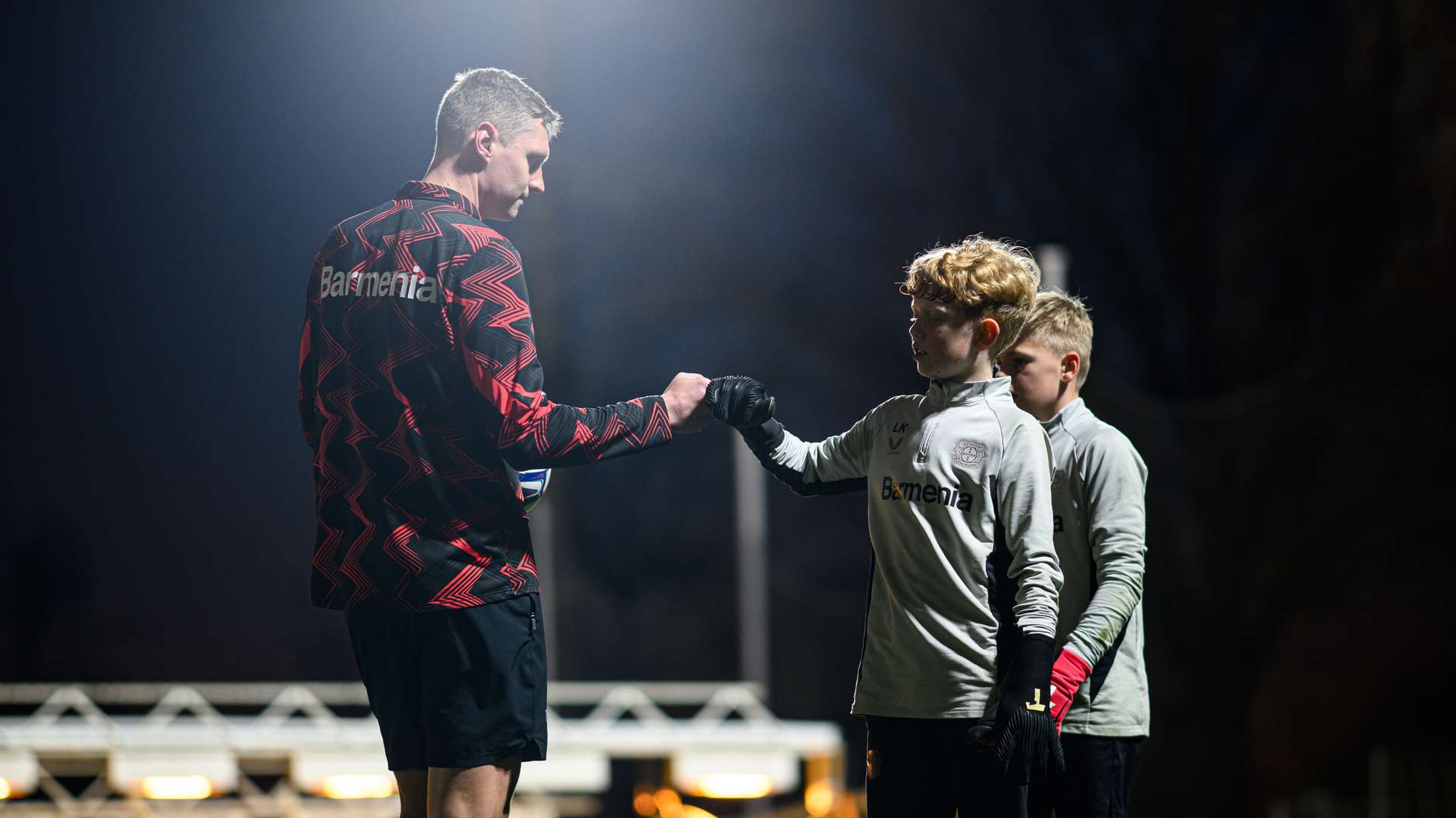 Torwarttrainer-Fortbildung