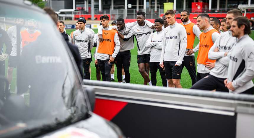 Bayer 04-Taktikmobil