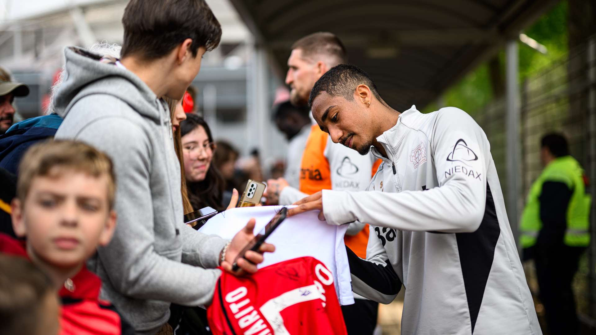 Training am 22.04.2025