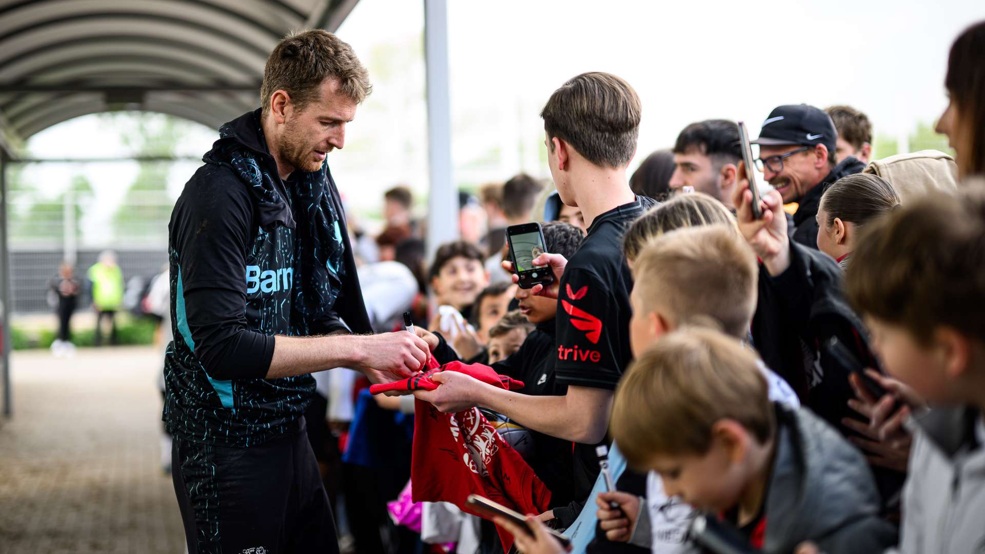 Training am 22.04.2025