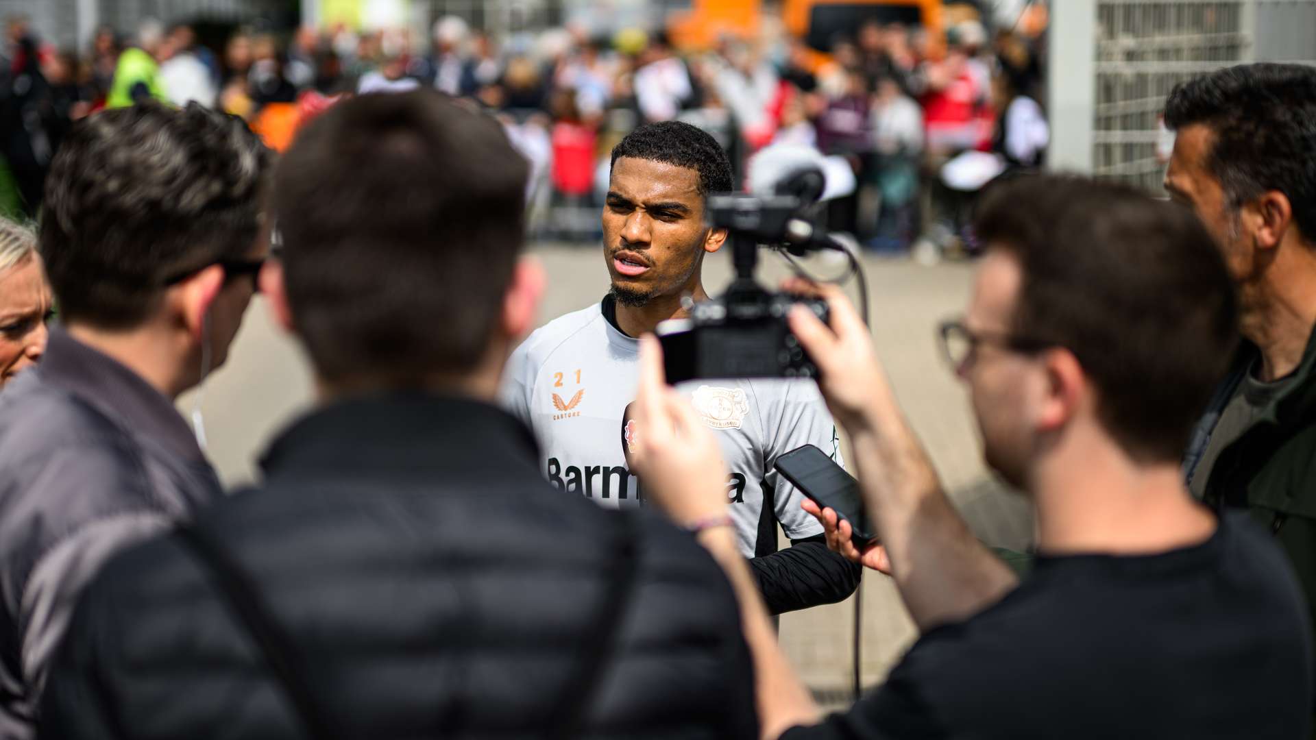 Training am 22.04.2025