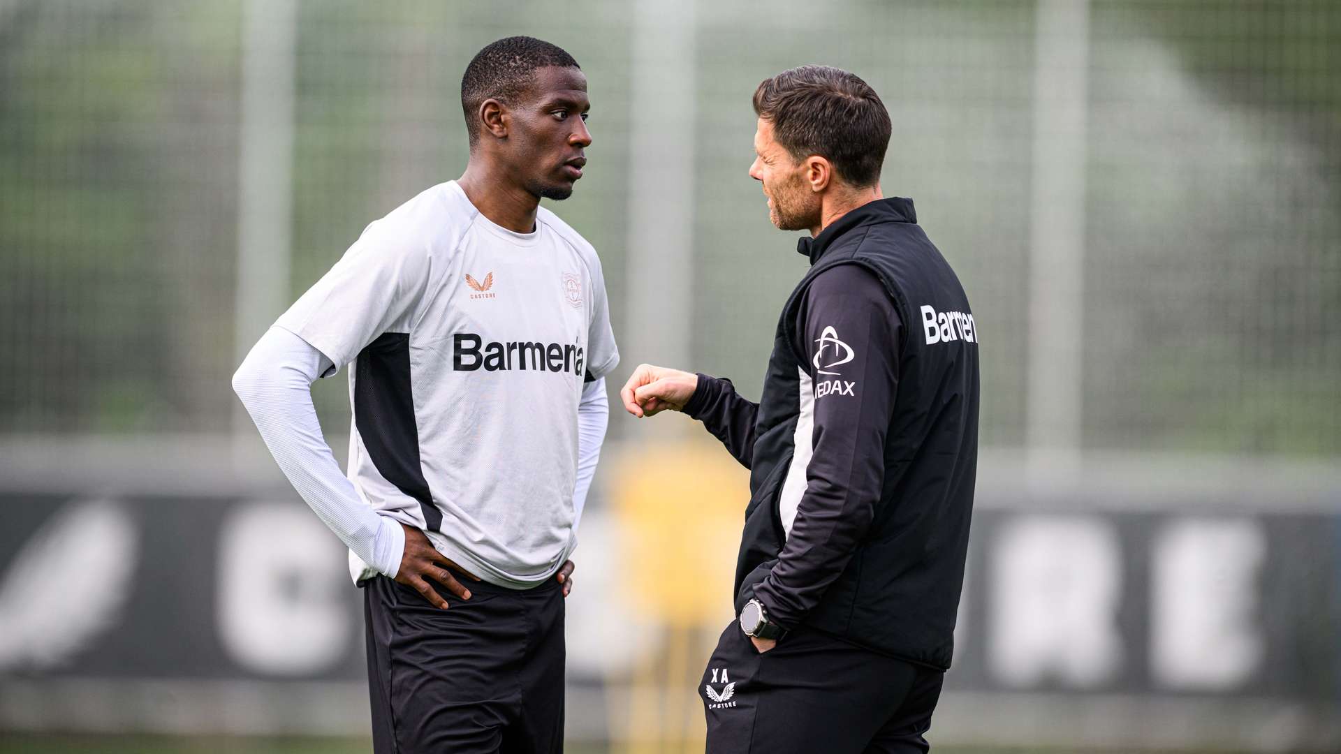 Training am 22.04.2025