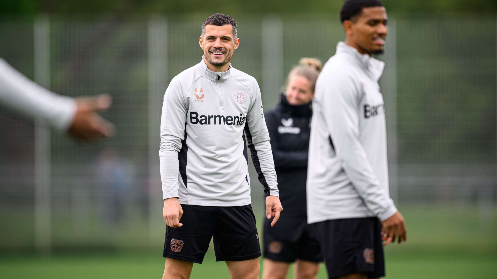 Training am 22.04.2025