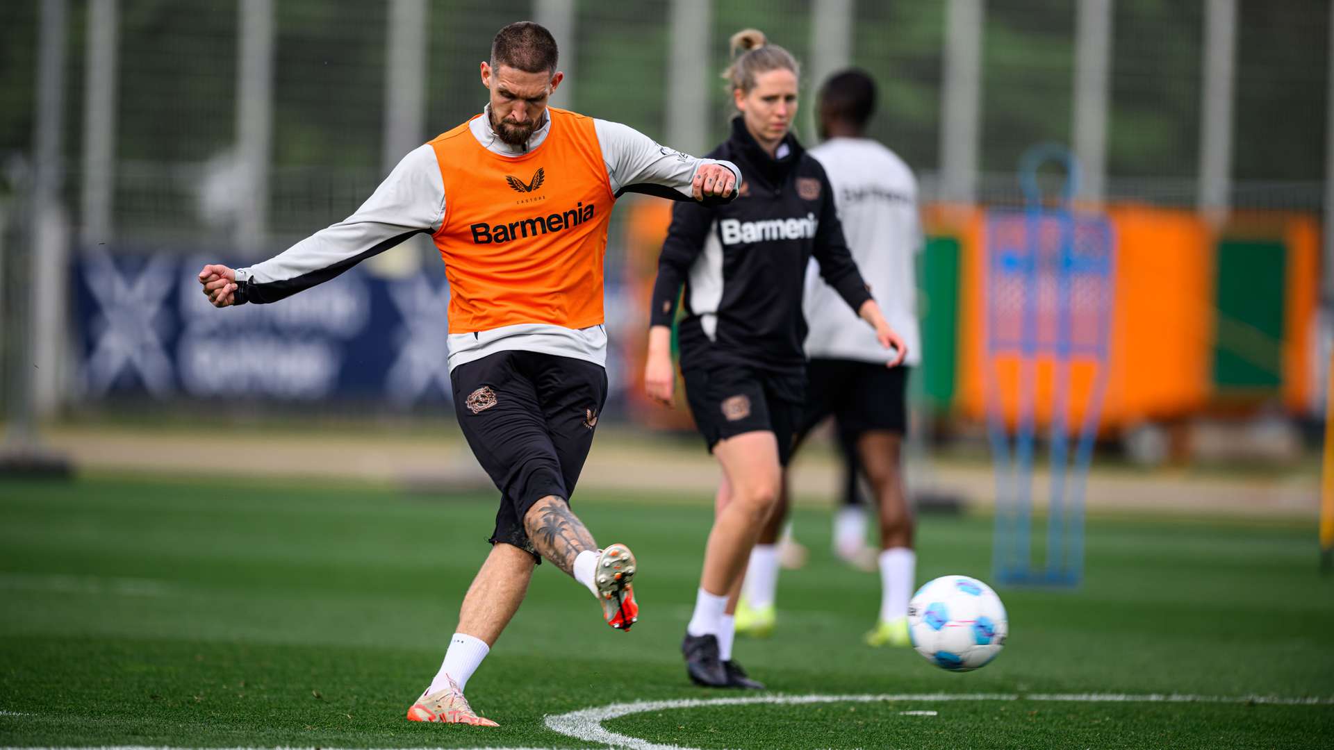 Training am 22.04.2025