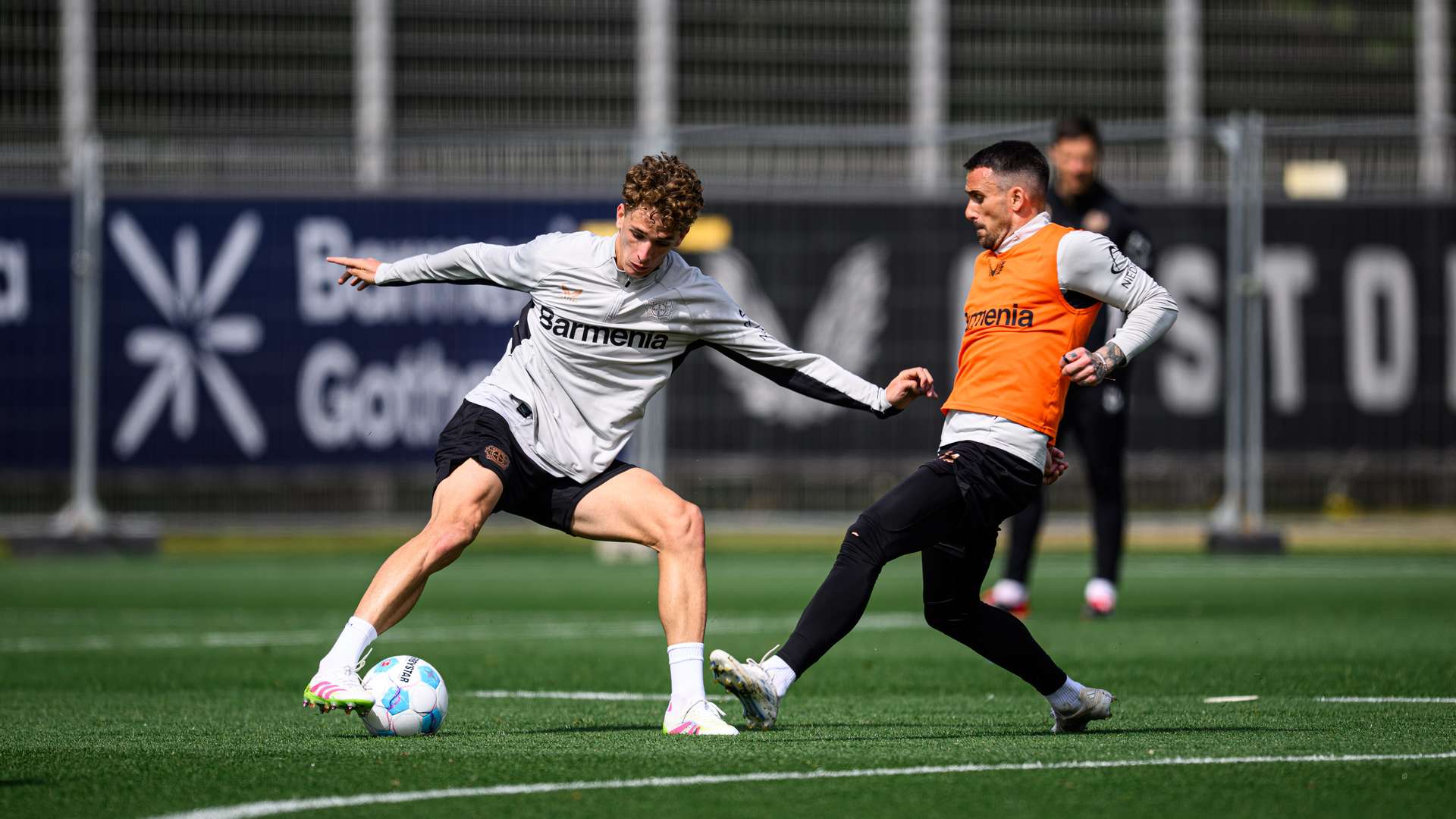 Training am 22.04.2025