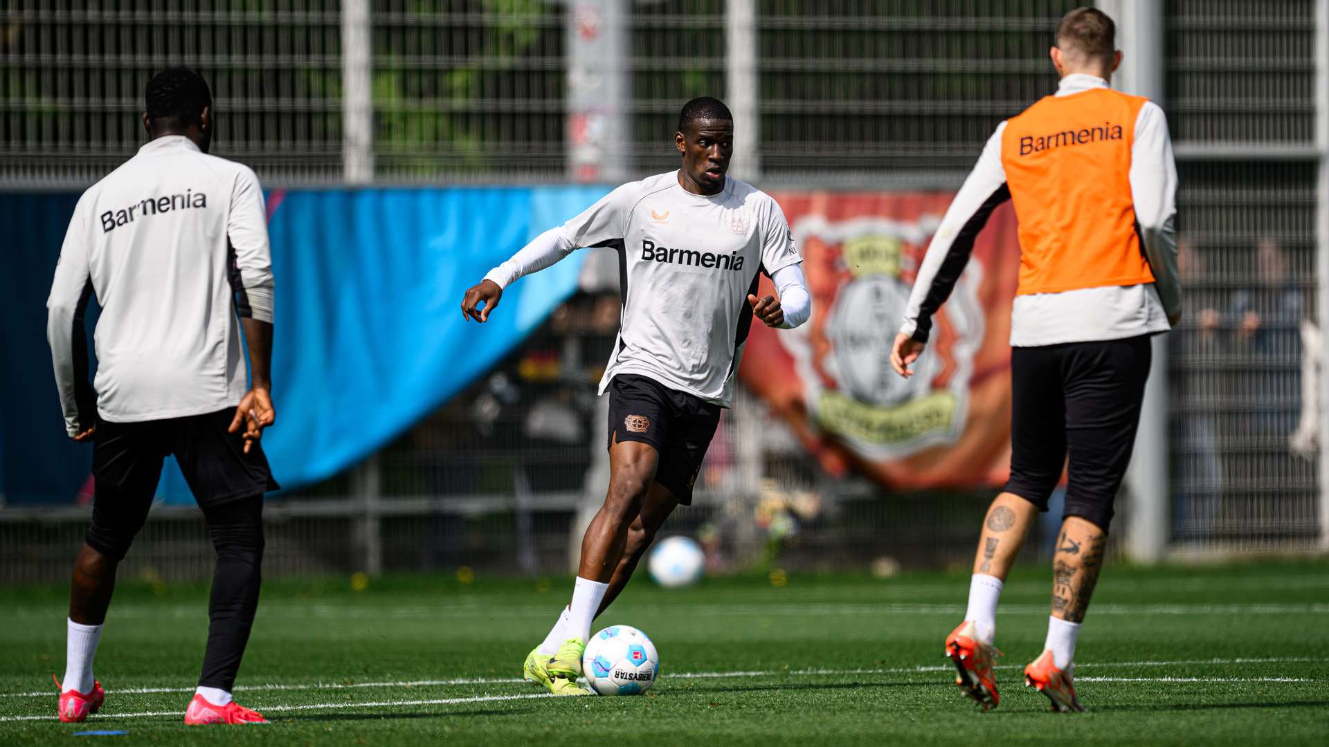 Training am 22.04.2025