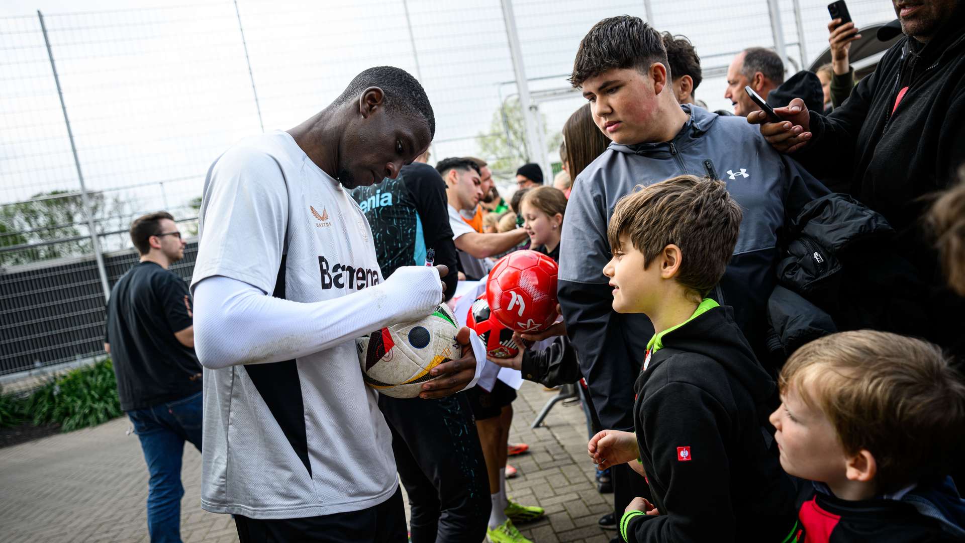 Training am 22.04.2025