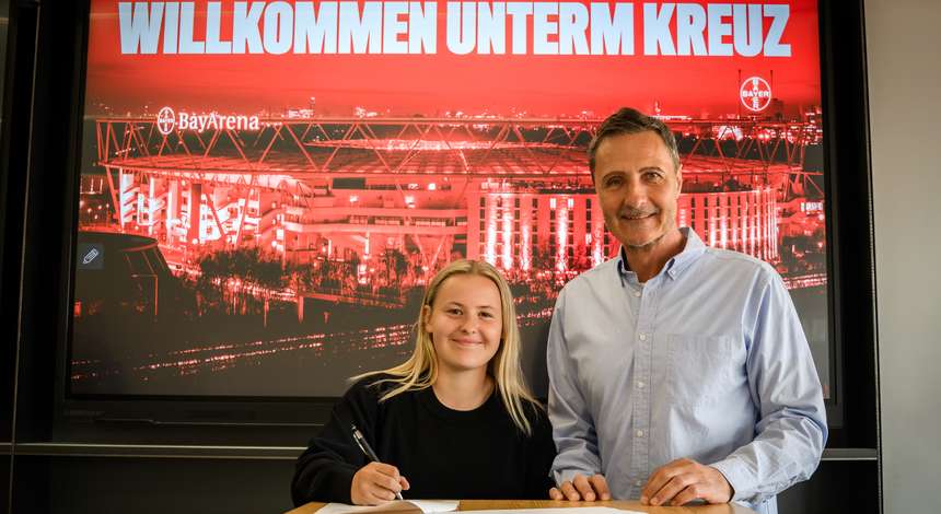 Vanessa Fudalla e Achim Feifel