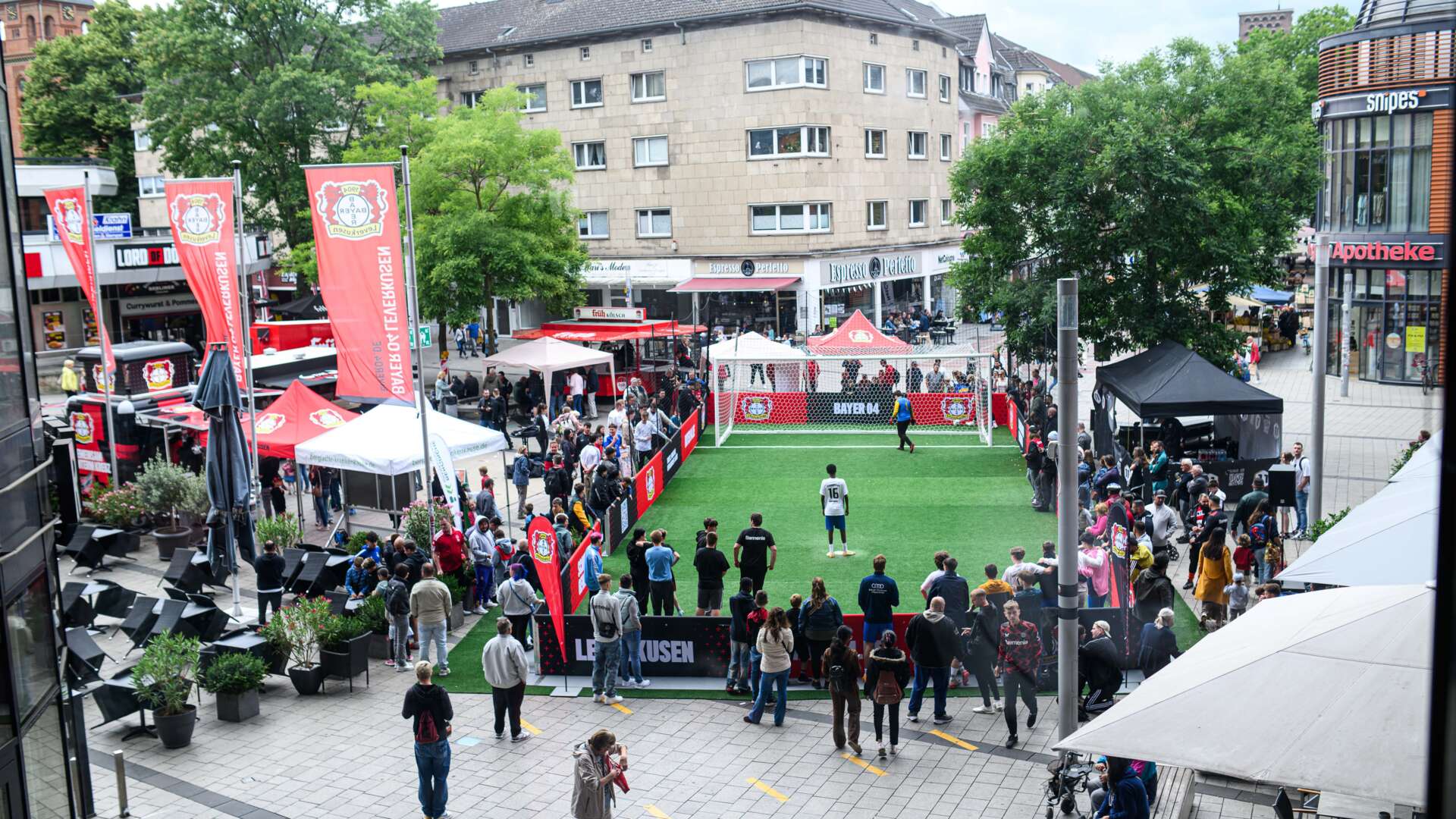 Grand Final in Wiesdorf