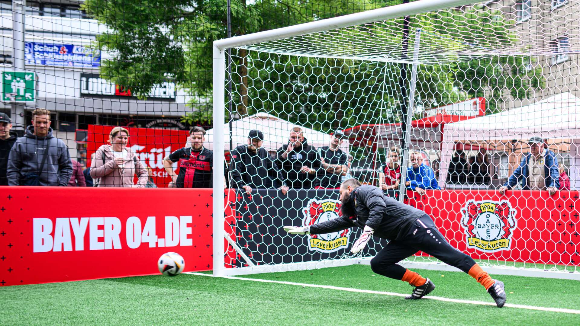 Grand Final in Wiesdorf