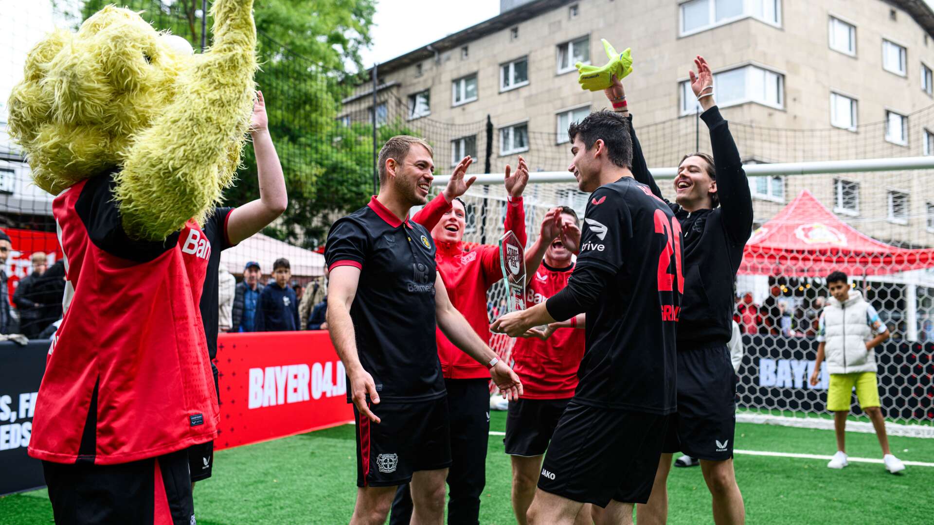 Grand Final in Wiesdorf