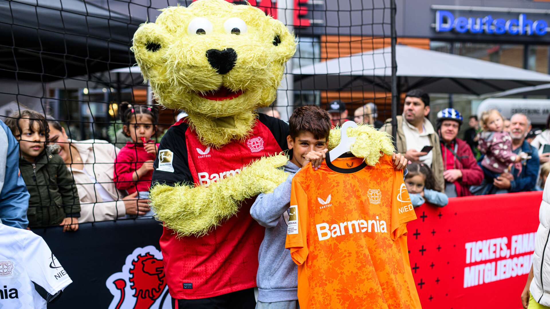 Grand Final in Wiesdorf