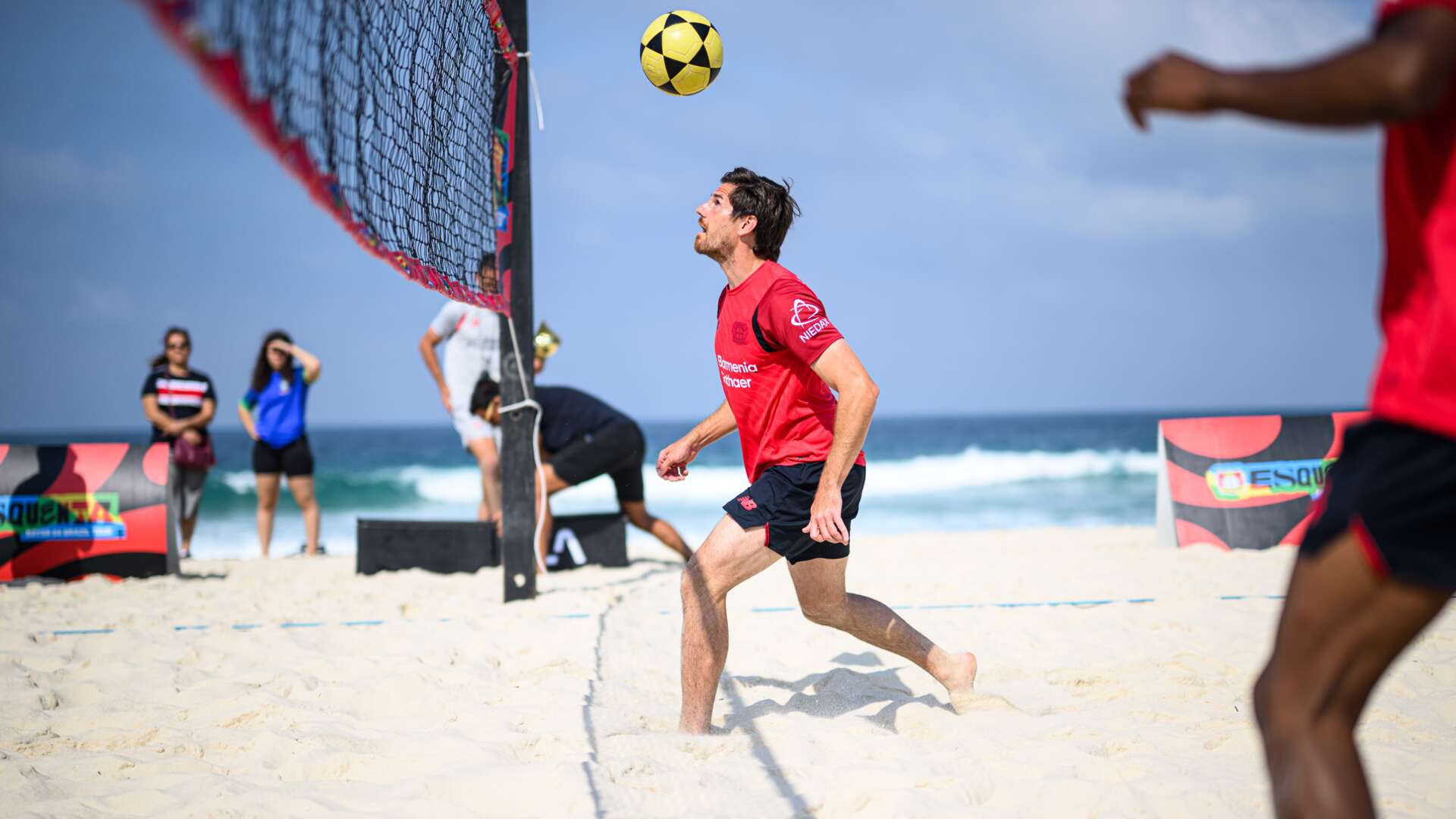 Footvolley-Turnier