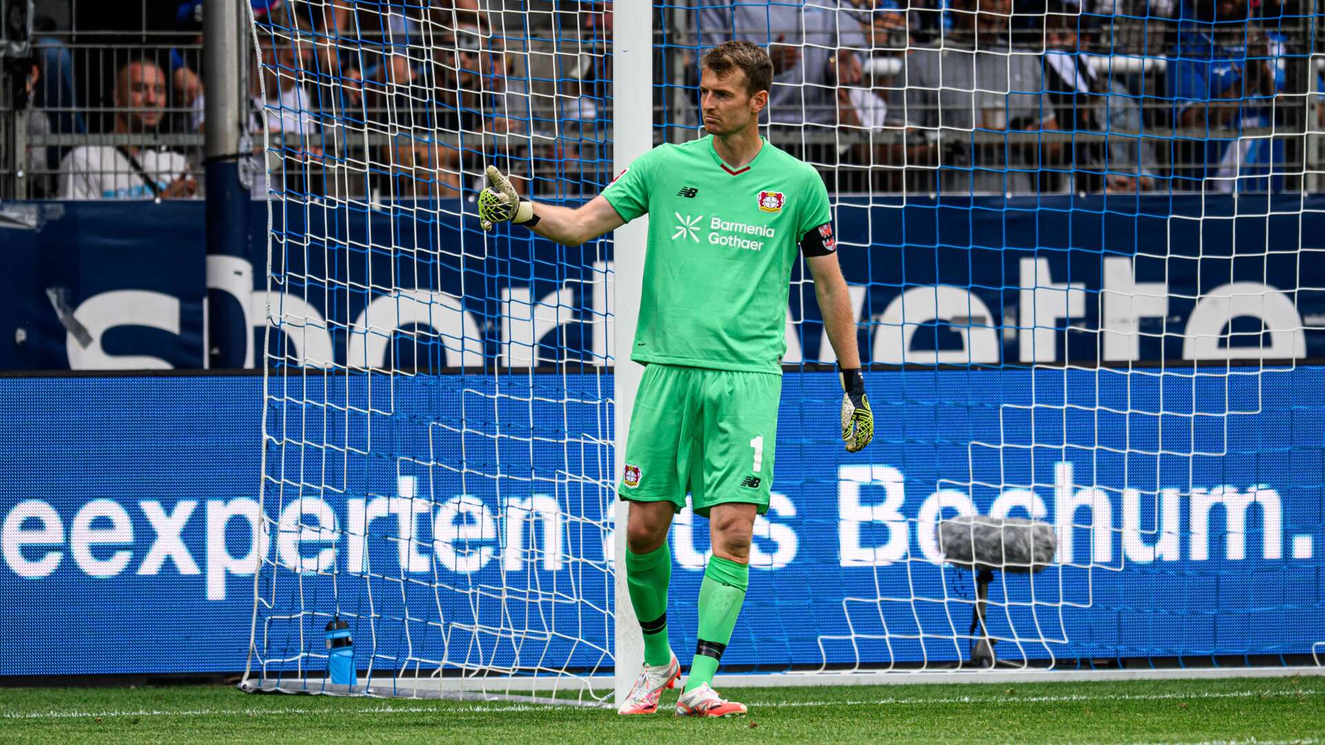Lukas Hradecky