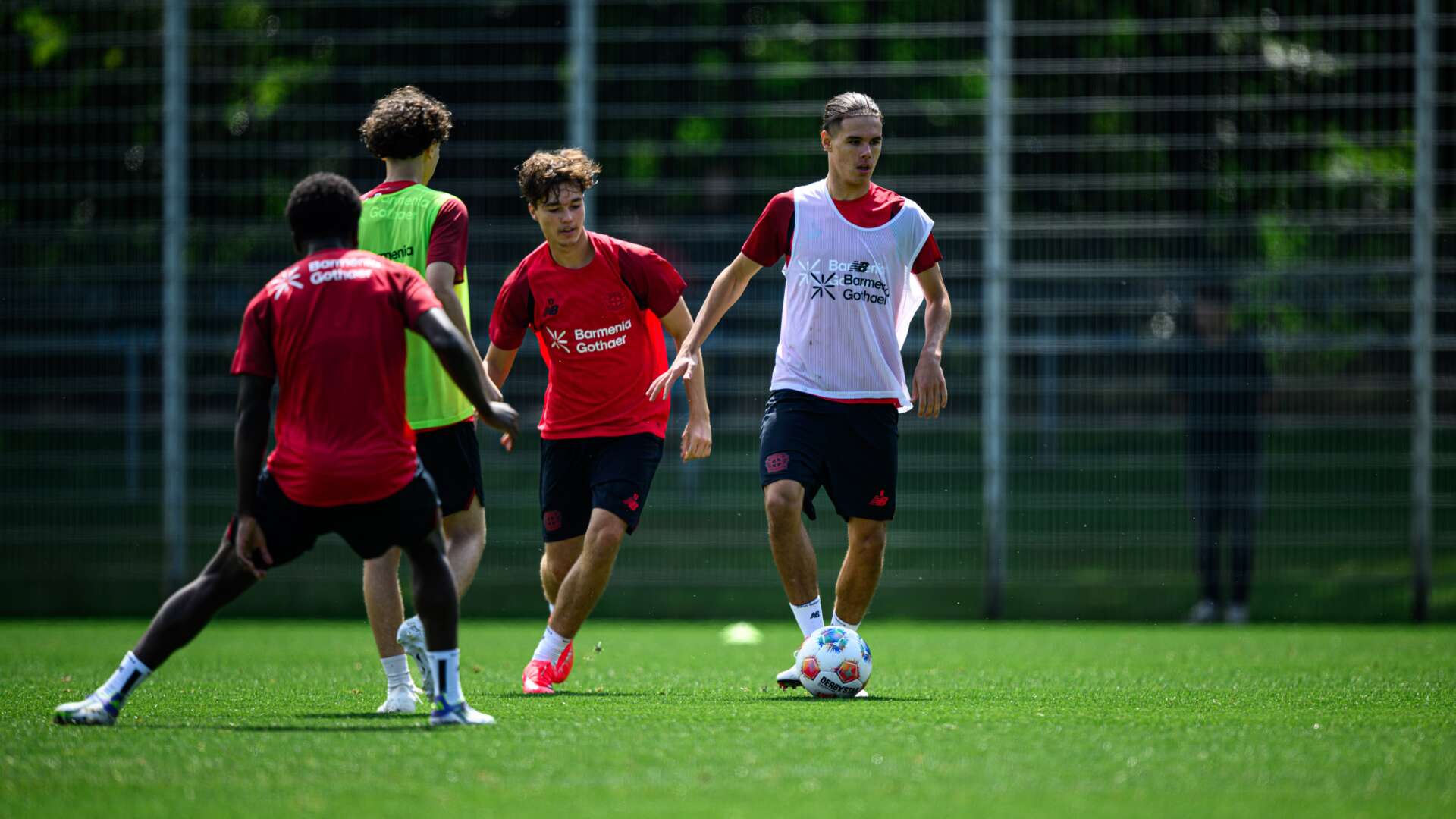 U17-Training