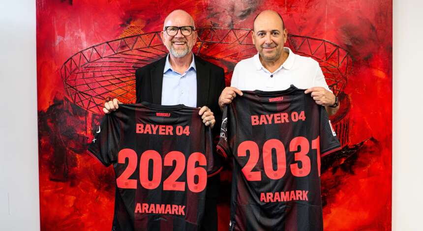 Catering-Partner Aramark