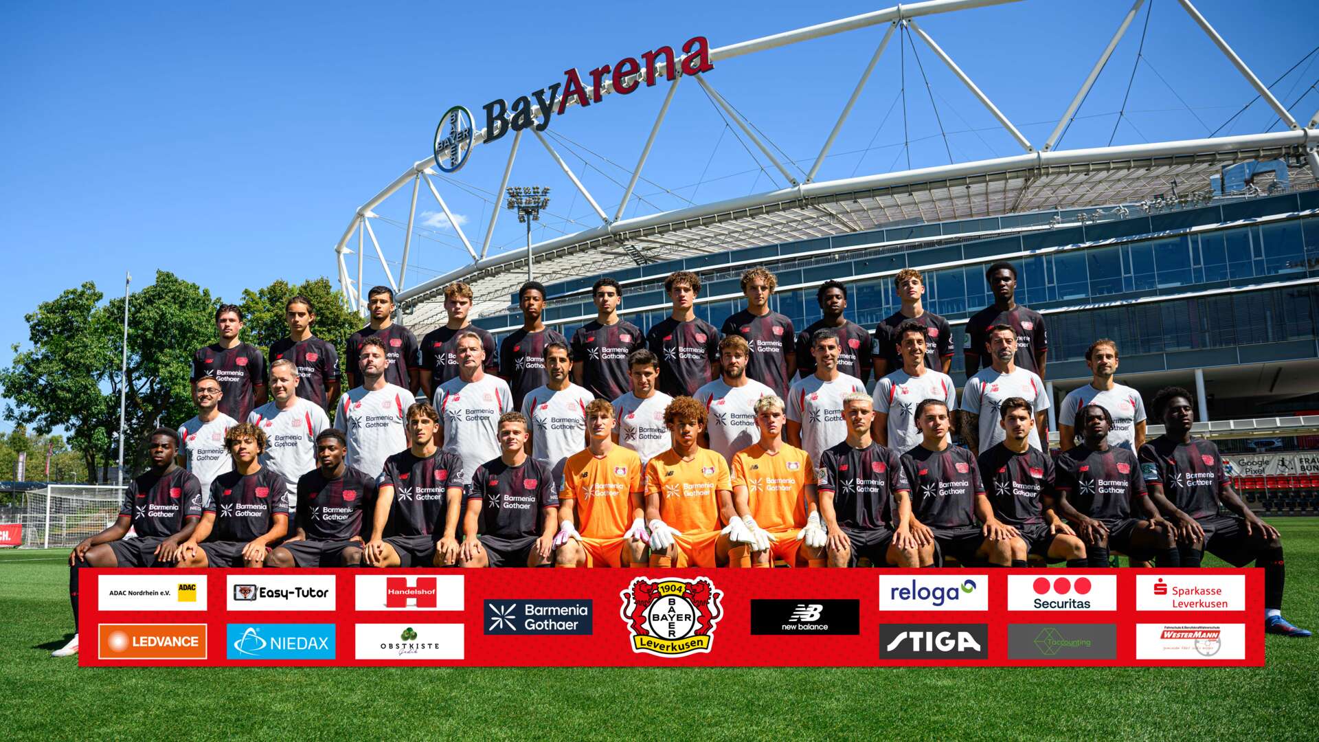 Foto del equipo sub-19