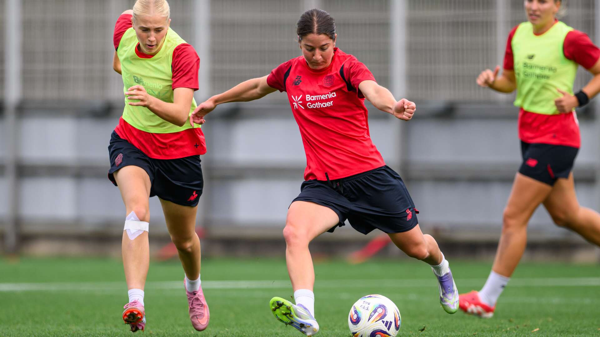 Ruby Grant beim Abschluss