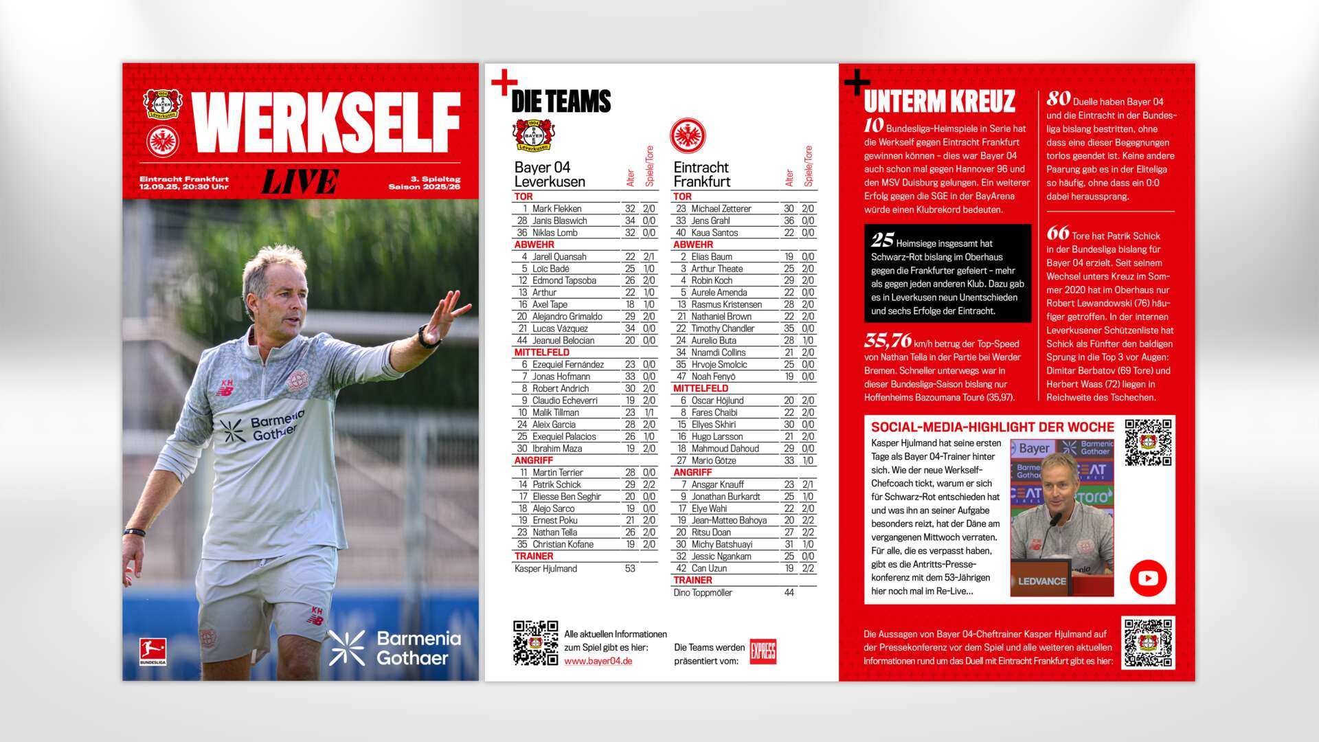 Werkself-Live #B04SGE