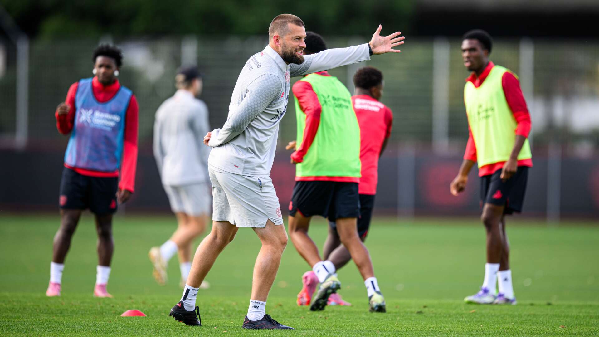 Academia de entrenadores