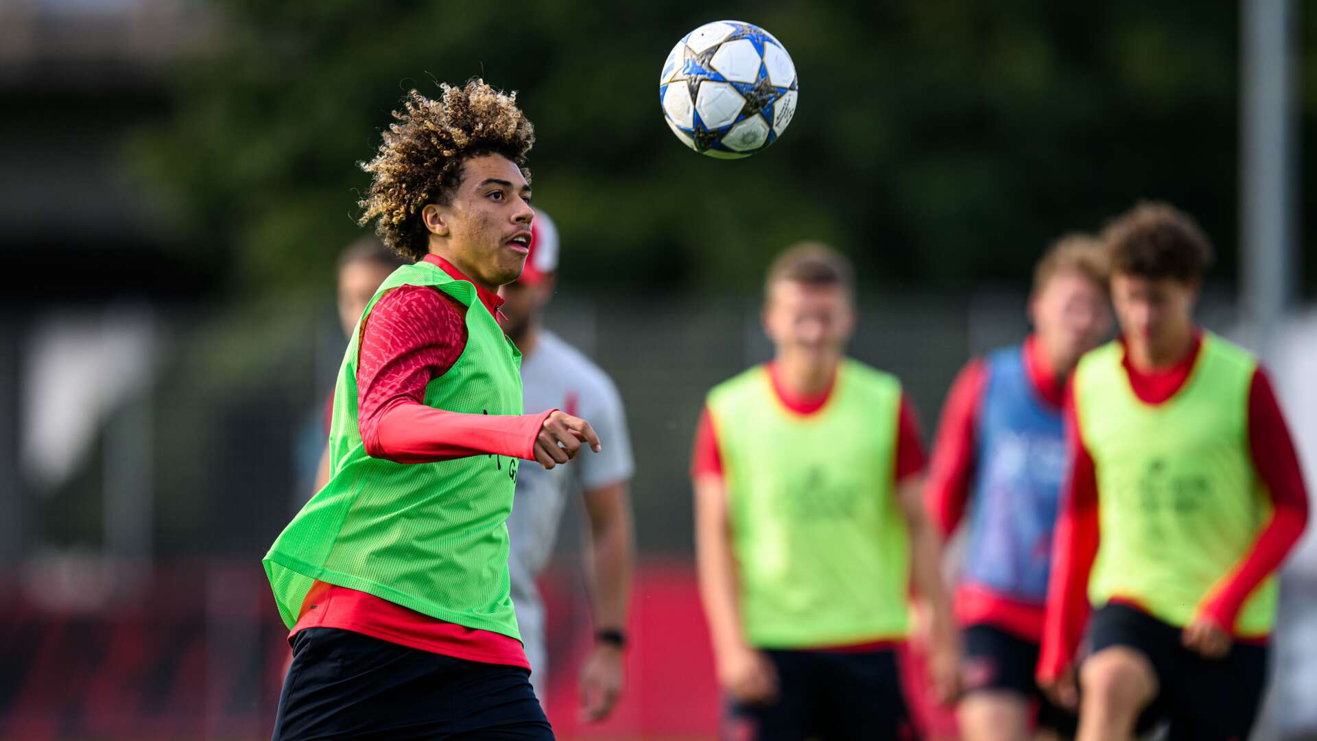 U19-Training