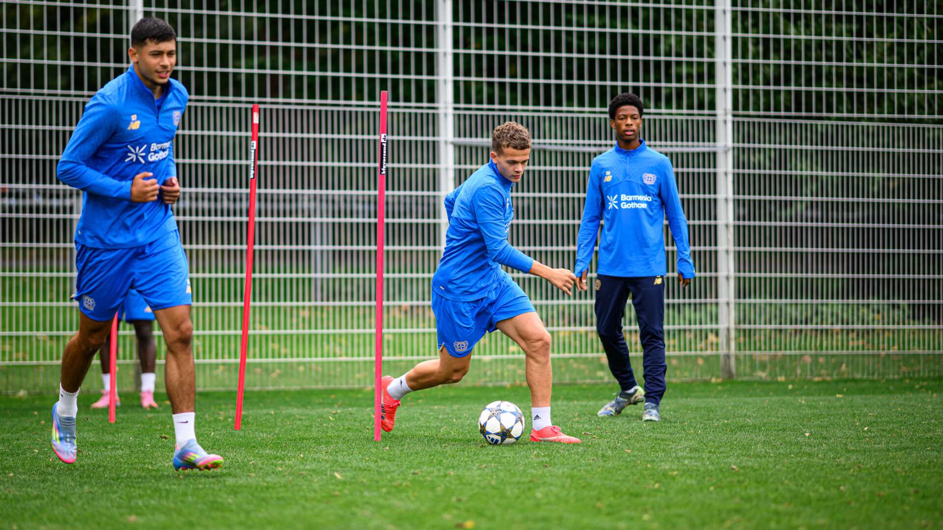 Abschlusstraining der U19