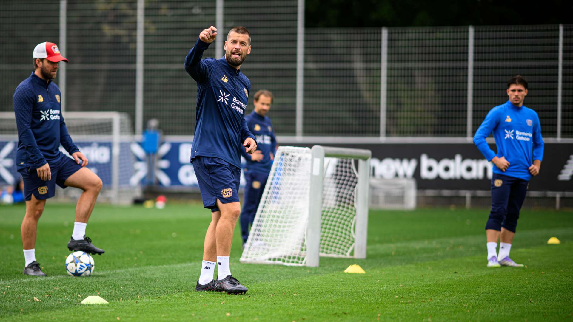 Abschlusstraining der U19