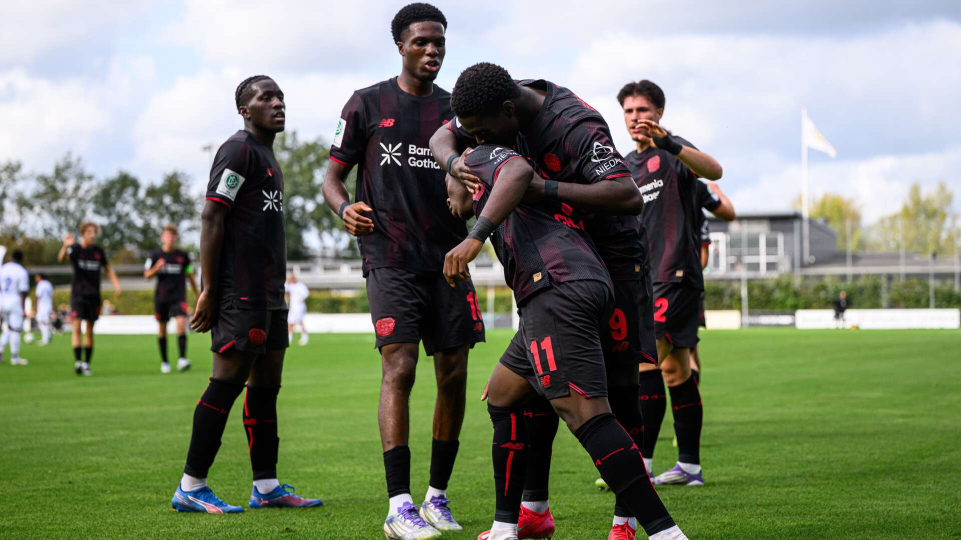 Youth League in Kopenhagen