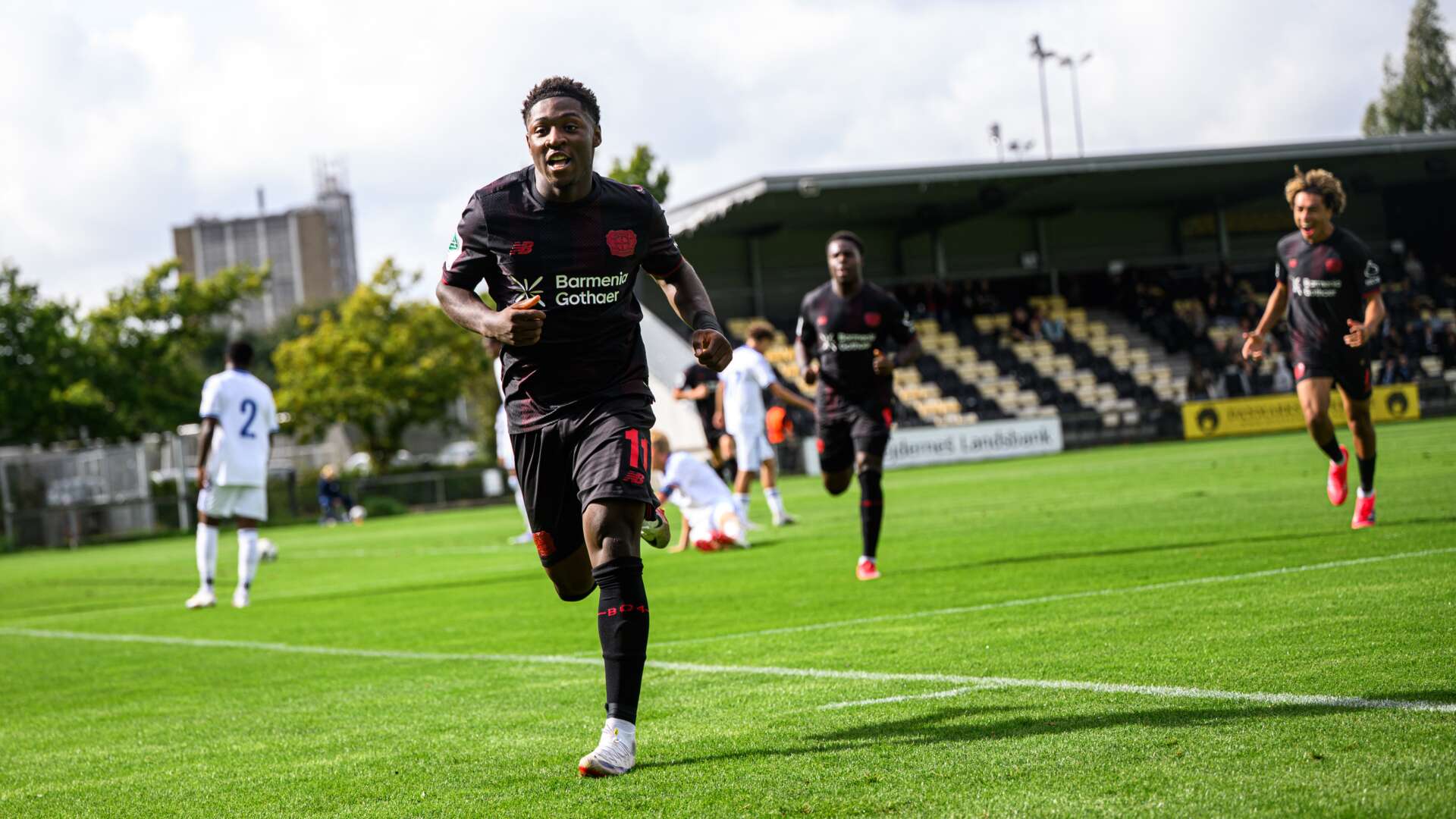 Youth League in Kopenhagen