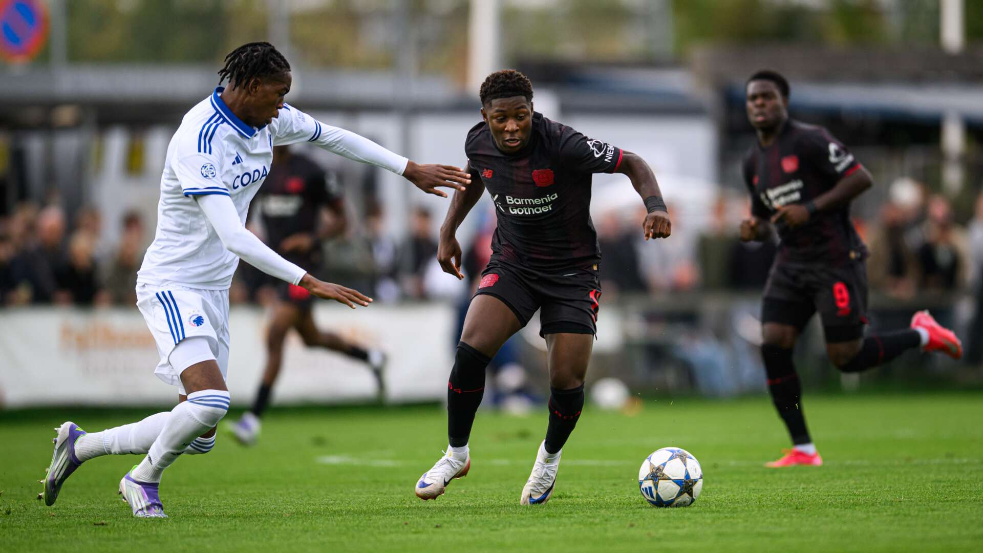 Youth League in Kopenhagen