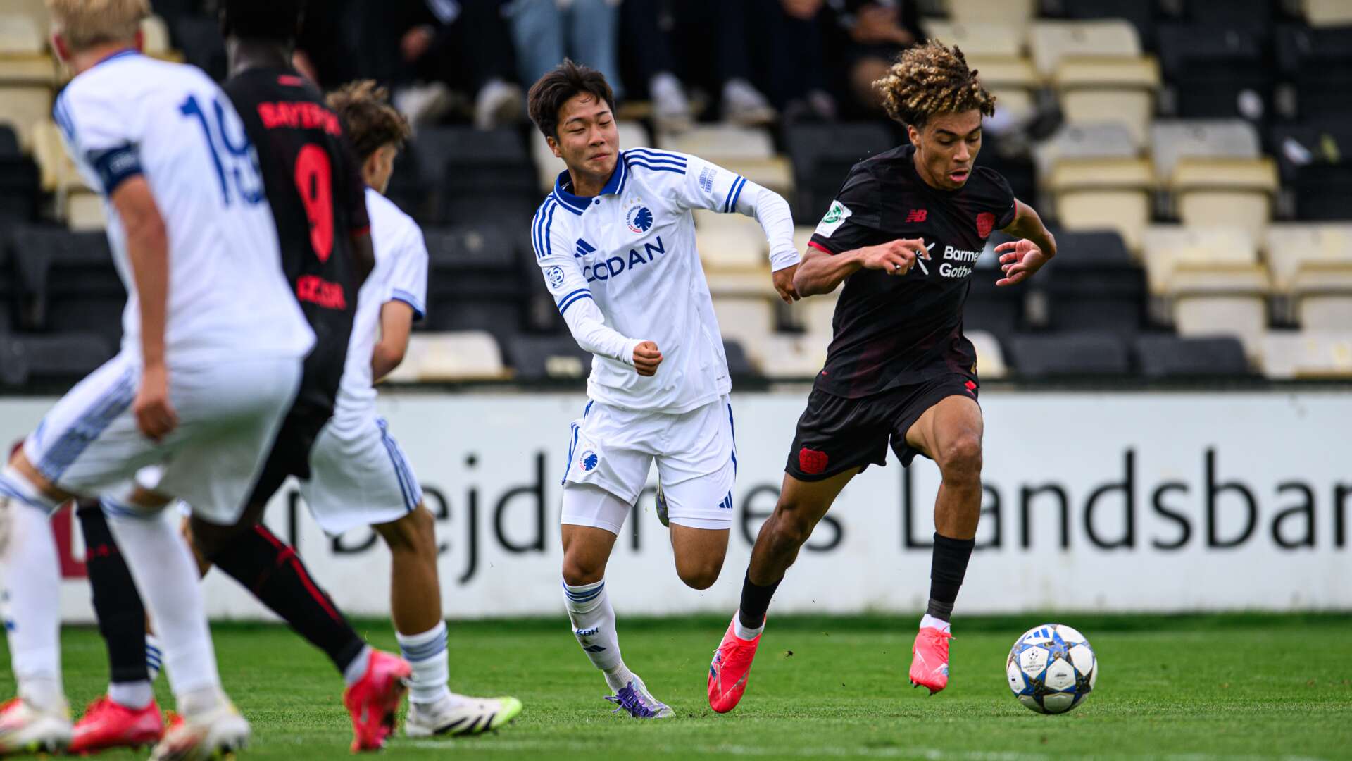 Youth League in Kopenhagen