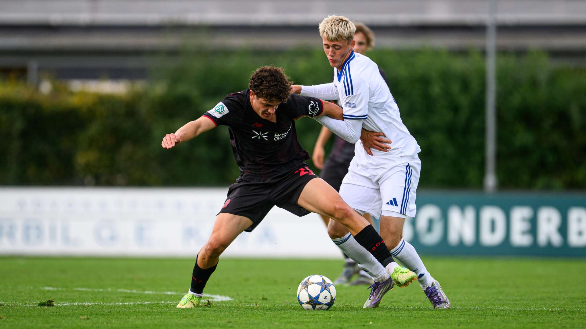 Youth League in Kopenhagen