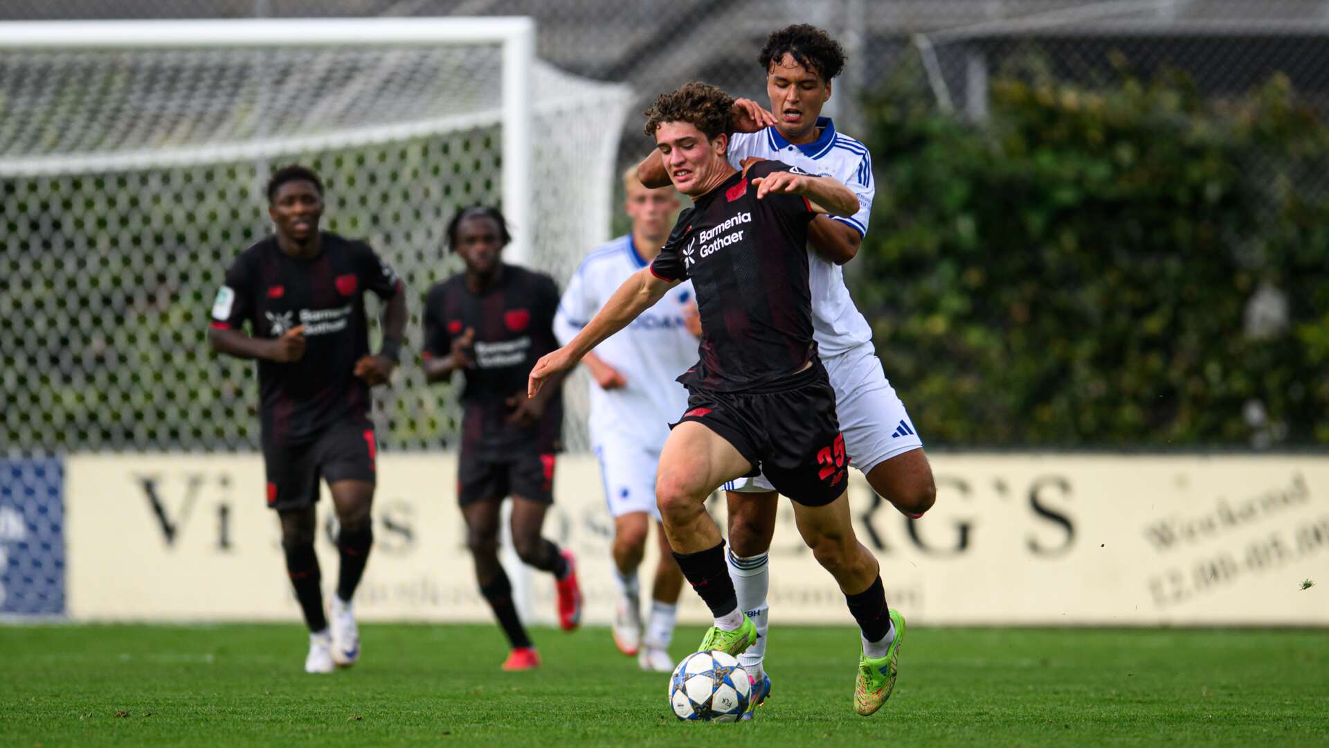 Youth League in Kopenhagen