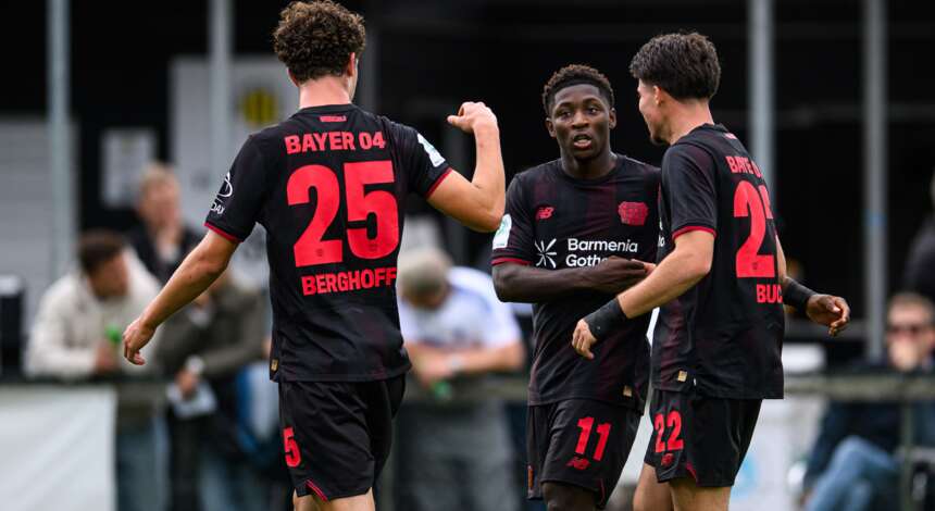 Youth League in Kopenhagen