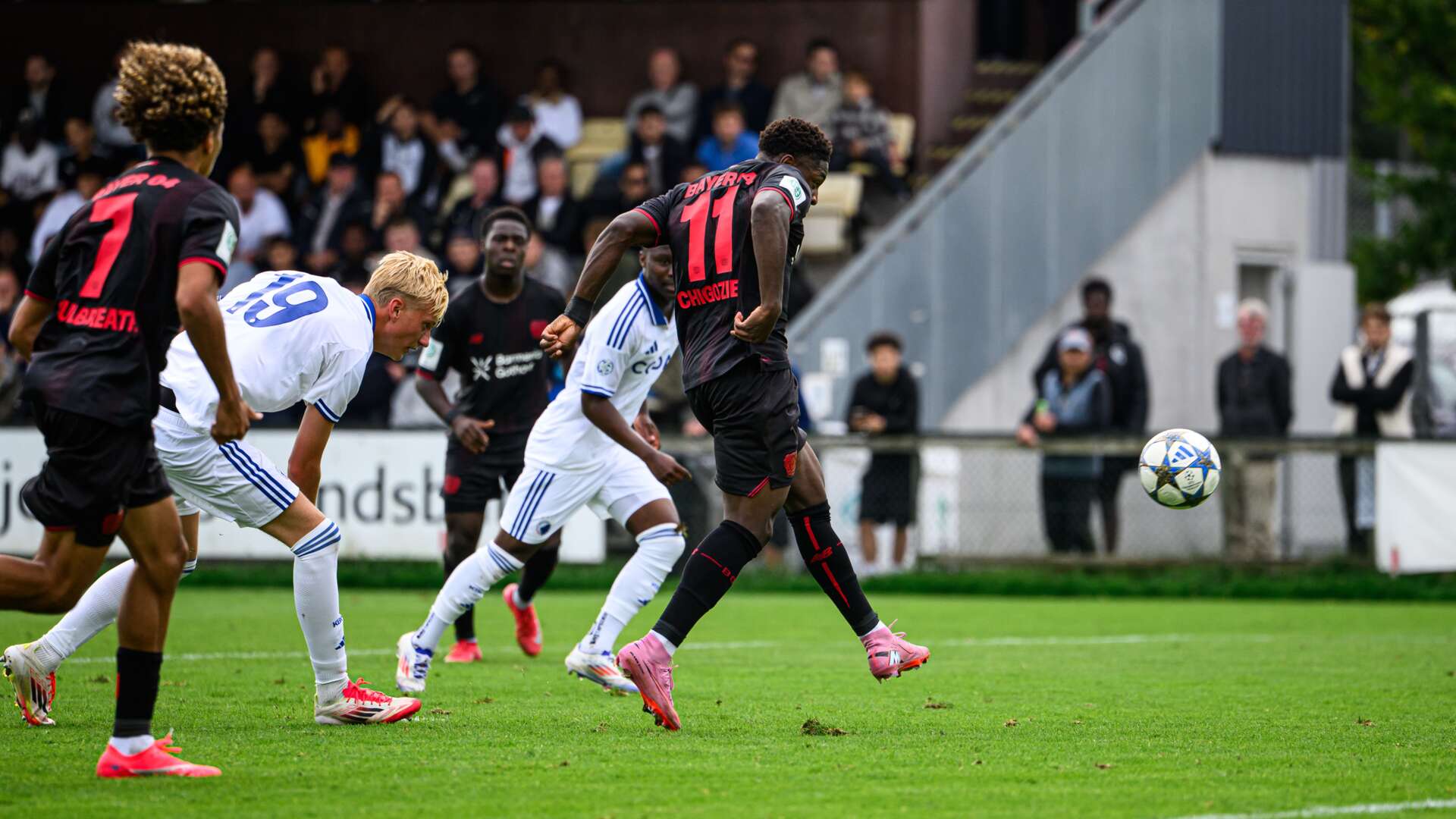 Youth League in Kopenhagen