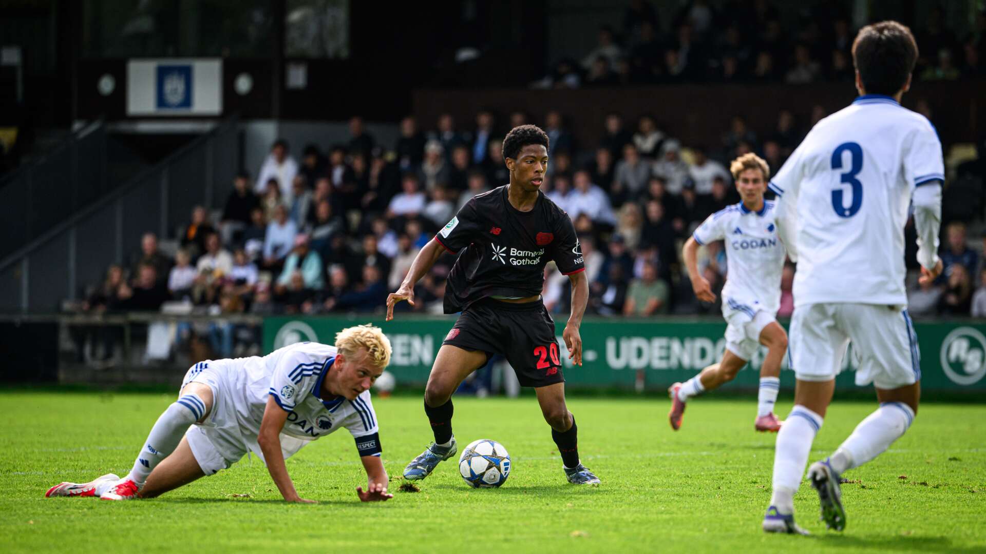 Youth League in Kopenhagen