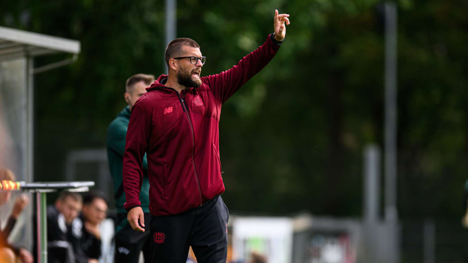 Youth League in Kopenhagen