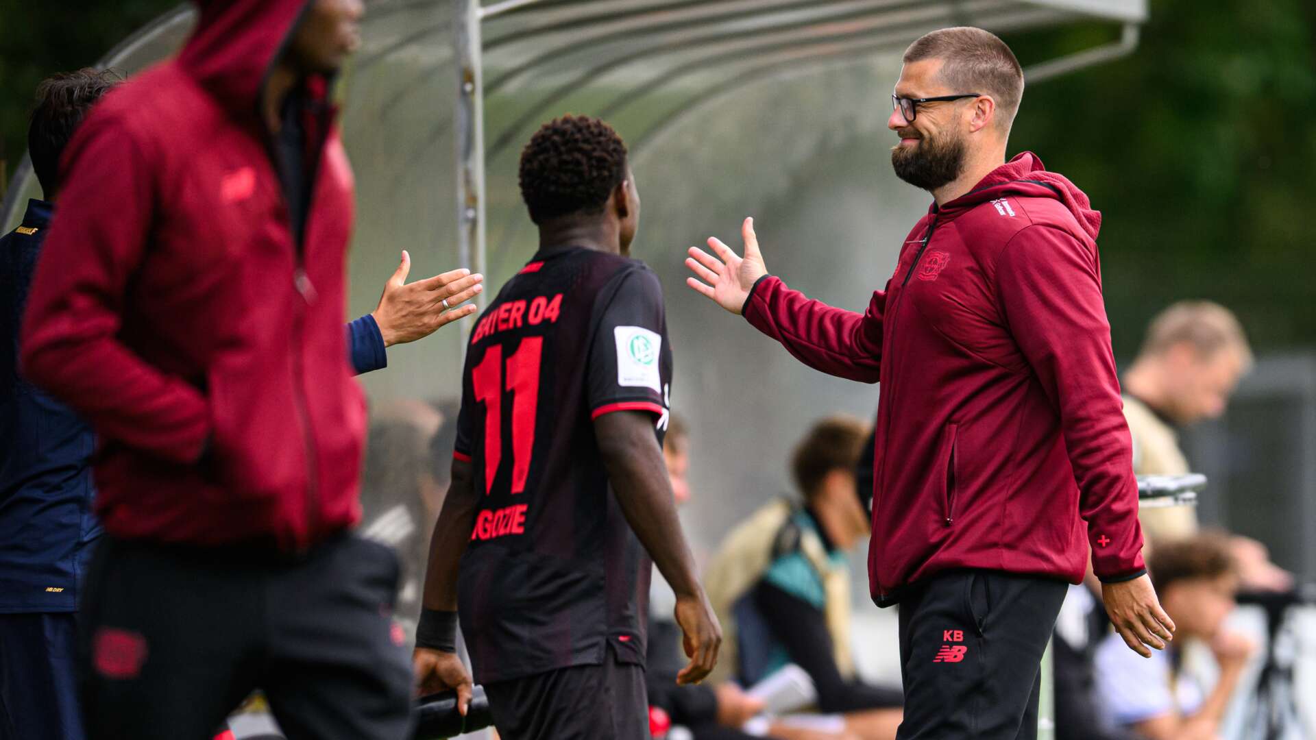 Youth League in Kopenhagen