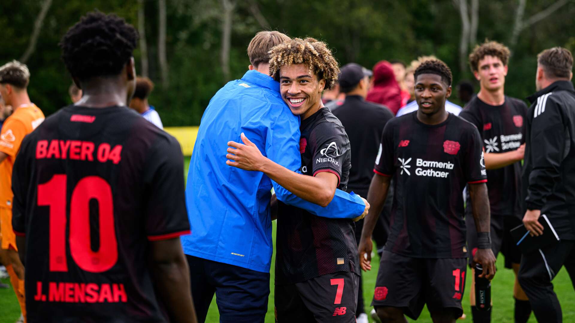 Youth League in Kopenhagen